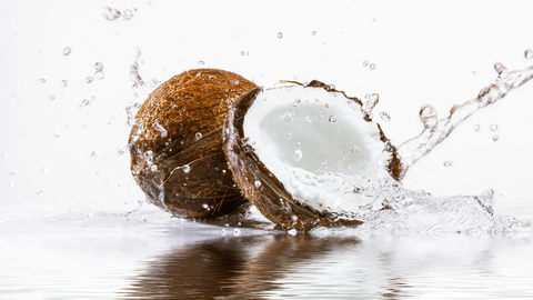 Enriched Coconut Waters : healthy coconut drink