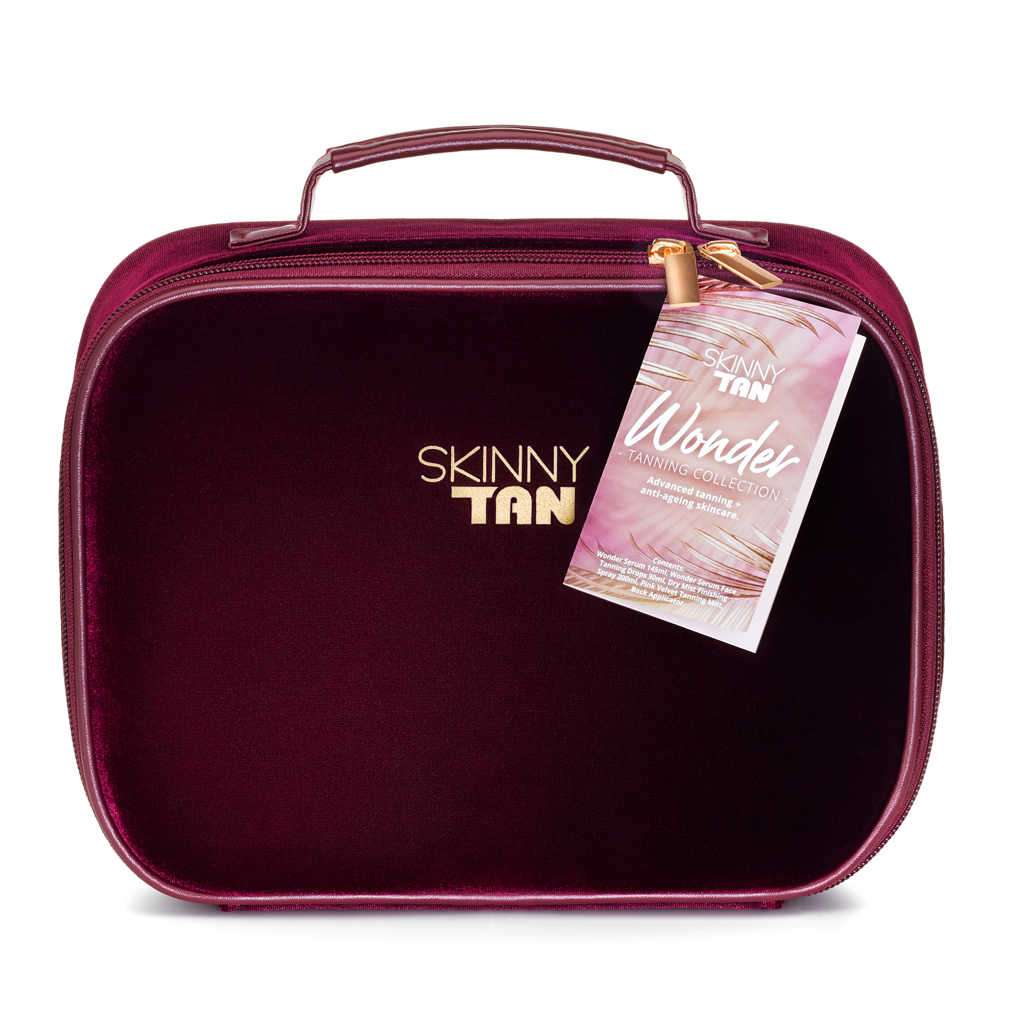 Wonder Tanning Collection Set 6 PC GIFT SET