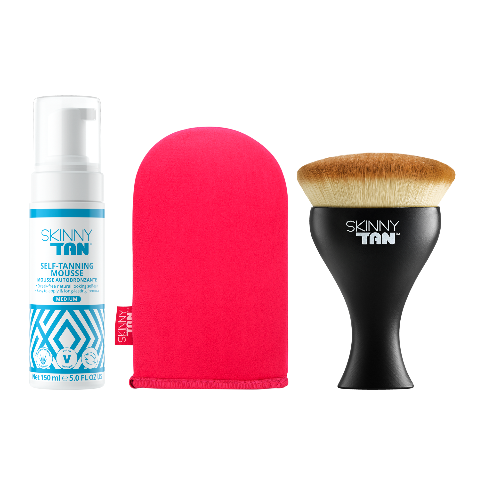 Self-Tanning Kit