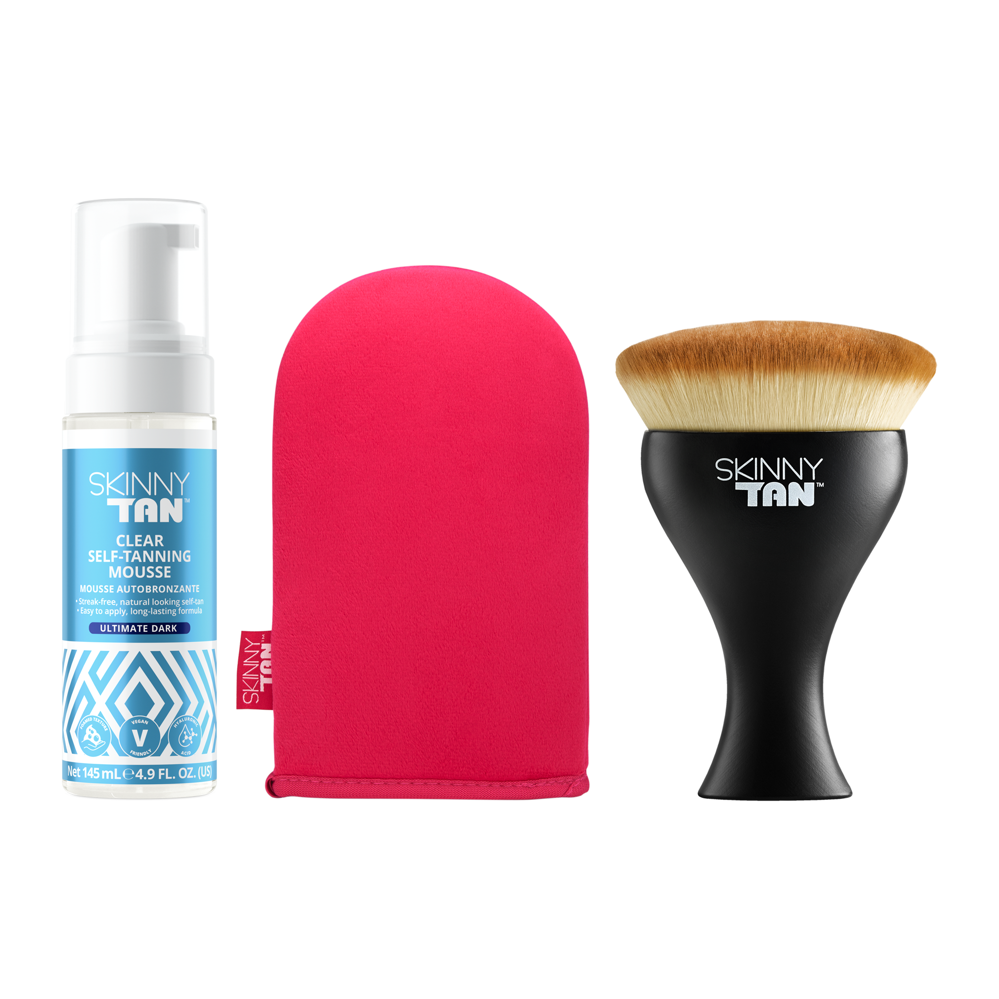 Self-Tanning Kit