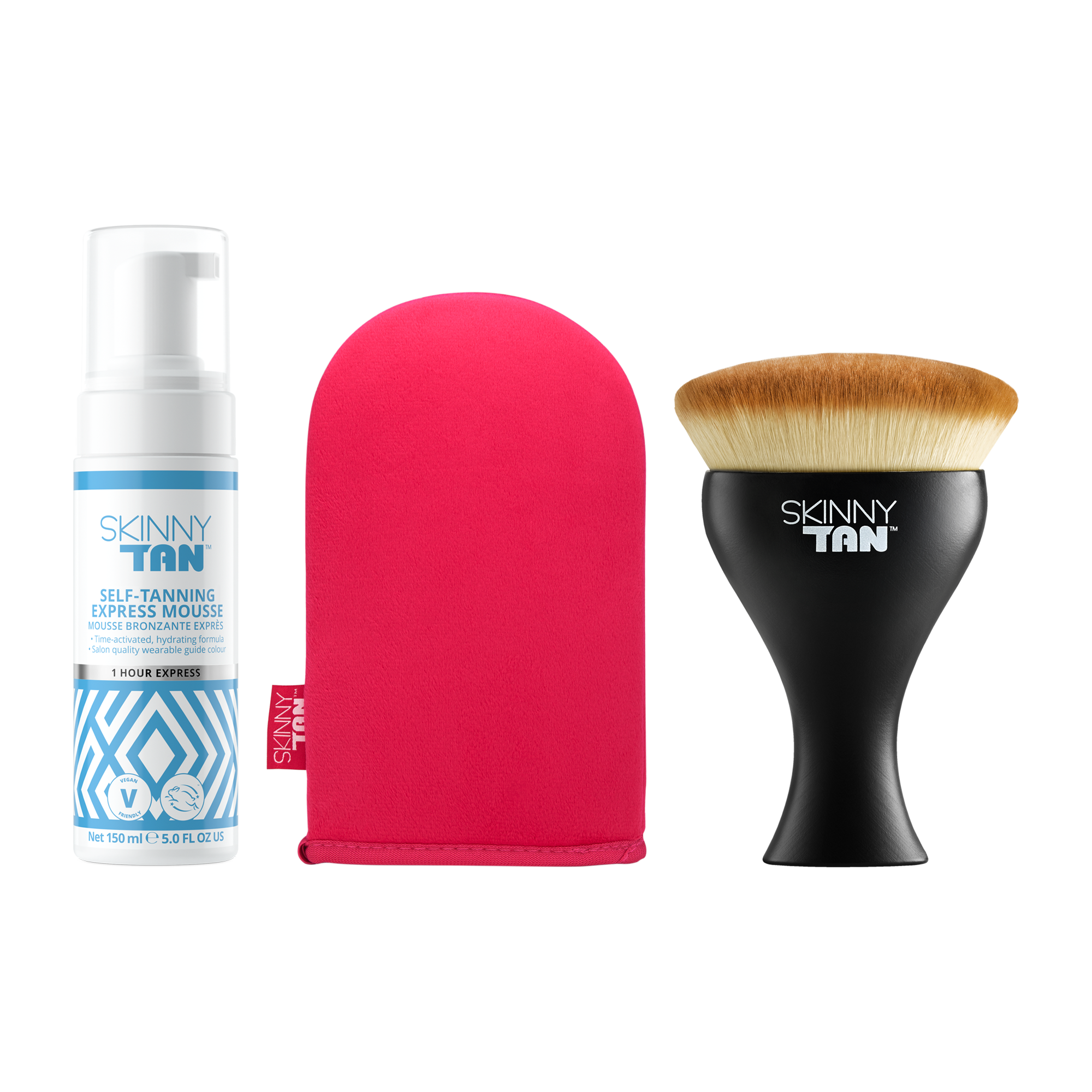 Self-Tanning Kit